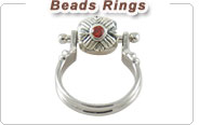 European Beads Rings