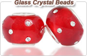 Kerastyle Glass Crystal European Beads