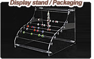display stand  Packaging