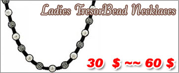 Ladies TresorBead Necklaces