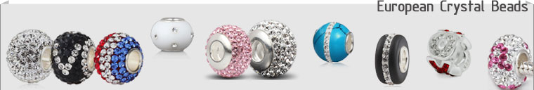 European Crystal Beads