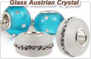 Kerastyle Glass Crystal European Beads