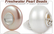 Freshwater Pearl European beads