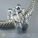 Wholesale European style silver plated beads and charms