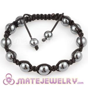 Sambarla Inspired Bracelets with Hematite beads