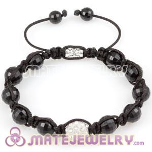 Fashion Sambarla Style bracelets with crystal and ABS Plastic Sambarla Beads 