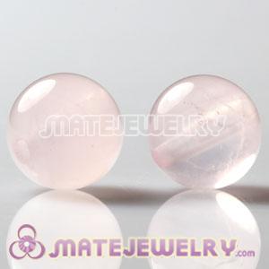 8mm Sambarla Style Pink Agate Beads Beads