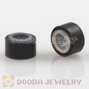 Wholesale Black Silicone Micro Ring Beads For Hair Extension 
