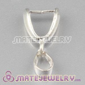 925 Sterling Silver Pendant Component Findings 
