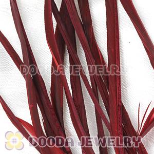 Crimson Goose Biots Loose Feather Hair Extensions Wholesale