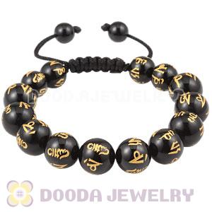 Fashion TresorBeads Bracelet With Buddhist Agate Bead 