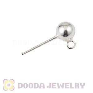 925 Sterling Silver Earring Component Findings Wholesale