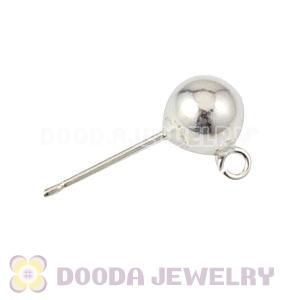 925 Sterling Silver Earring Component Findings Wholesale