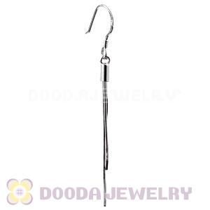 925 Sterling Silver Earring Component Findings Wholesale