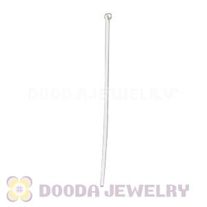 925 Sterling Silver Needle Component Findings Wholesale