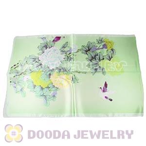 Cheap Designer Silk Scarves 170×50cm Long Oblong Silk Scarves Wholesale