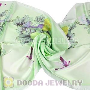 Cheap Designer Silk Scarves 170×50cm Long Oblong Silk Scarves Wholesale
