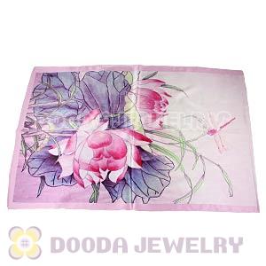 Cheap Designer Silk Scarves 170×50cm Long Oblong Silk Scarves Wholesale