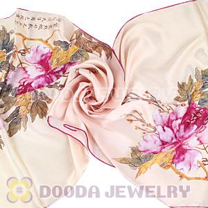 Cheap Designer Silk Scarves 170×50cm Long Oblong Silk Scarves Wholesale