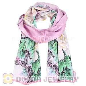 Cheap Designer Silk Scarves 170×50cm Long Oblong Silk Scarves Wholesale