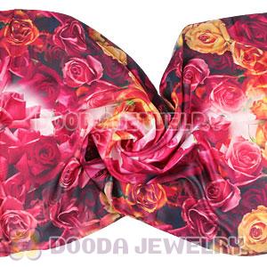 Cheap Designer Silk Scarves 170×50cm Long Oblong Silk Scarves Wholesale