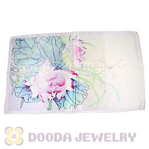 Cheap Designer Silk Scarves 170×50cm Long Oblong Silk Scarves Wholesale