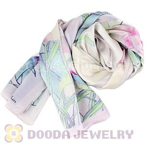 Cheap Designer Silk Scarves 170×50cm Long Oblong Silk Scarves Wholesale