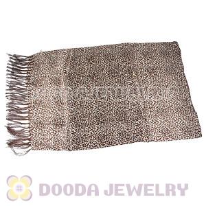 Long Oblong Fringed Silk Scarves 170×50cm Silk Scarf Painting Wholesale 