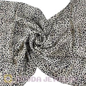 Long Oblong Fringed Silk Scarves 170×50cm Silk Scarf Painting Wholesale 