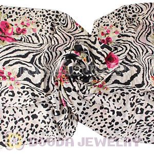 Long Oblong Fringed Silk Scarves 170×50cm Silk Scarf Painting Wholesale 