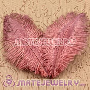 Wholesale Grizzly Plumes Big Flake Ostrich Feather Hair Extensions 