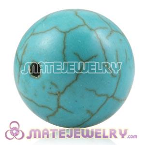 Wholesale 12mm Sambarla Style Turquoise Beads 