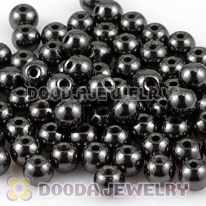 6mm Handmade Style Hematite Beads Wholesale