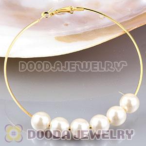 10mm Basketball Wives ABS Pearl Beads Wholesale 