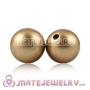 Wholesale 10mm Basketball Wives ABS Beads
