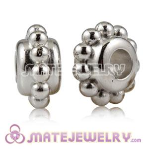 Wholesale 8mm ABS Basketball Wives Earring Beads 