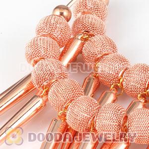 80mm Basketball Wives Spike Hoop Earrings Wholesale