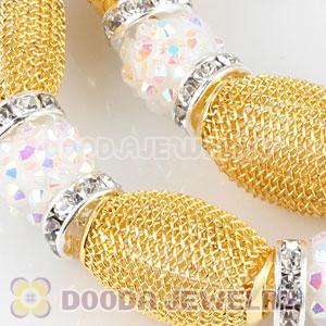 70mm Basketball Wives Hoop Earrings Wholesale