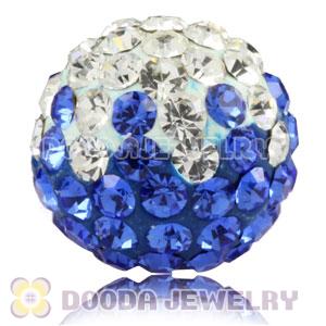 10mm Czech Crystal Beads Earrings Component Findings 