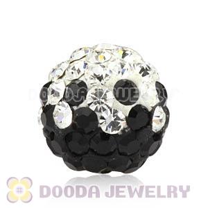 8mm Czech Crystal Beads Earrings Component Findings 