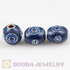 17×18mm ABS Basketball Wives Beads For Earrings Wholesale 