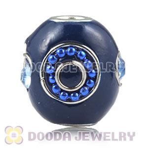 17×18mm ABS Basketball Wives Beads For Earrings Wholesale 