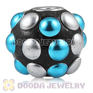 20×21mm ABS Basketball Wives Beads For Earrings Wholesale 
