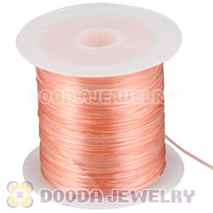 0.3mm Rose Gold Elastic String Basketball Wives Accesories For Bracelets