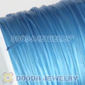 0.3mm Blue Elastic String Basketball Wives Accesories For Bracelets