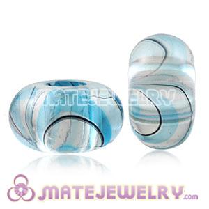 14mm Cyan Acrylic Beads For Basketball Wives Earrings Jewelry