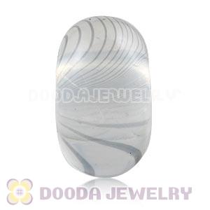14mm Basketball Wives Acrylic Beads For European Jewelry 