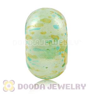 14mm Basketball Wives Acrylic Beads For European Jewelry 