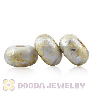 14mm Basketball Wives Acrylic Beads For European Jewelry 