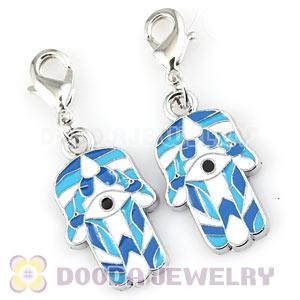 Platinum Plated Alloy European Jewelry Charms Wholesale 